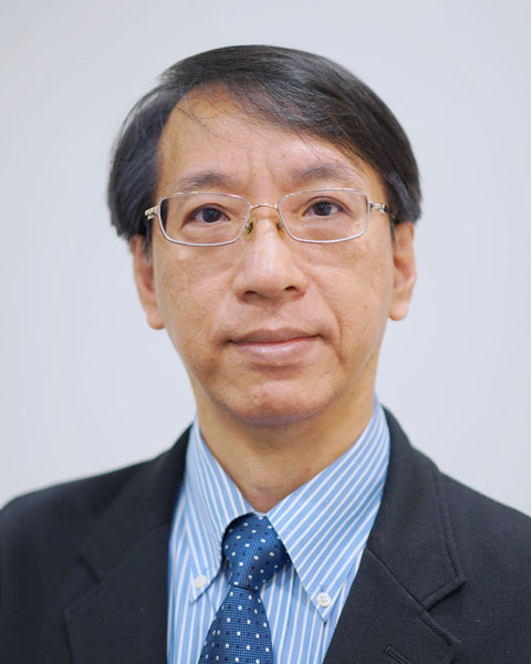 Prof. Shing-Chow Chan